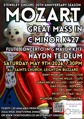 spring concert 2026 mozart haydn